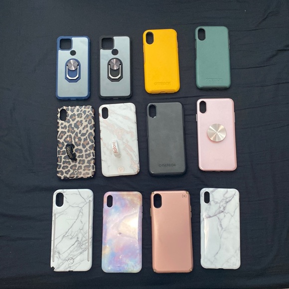 iPhone cases; - Picture 1 of 8